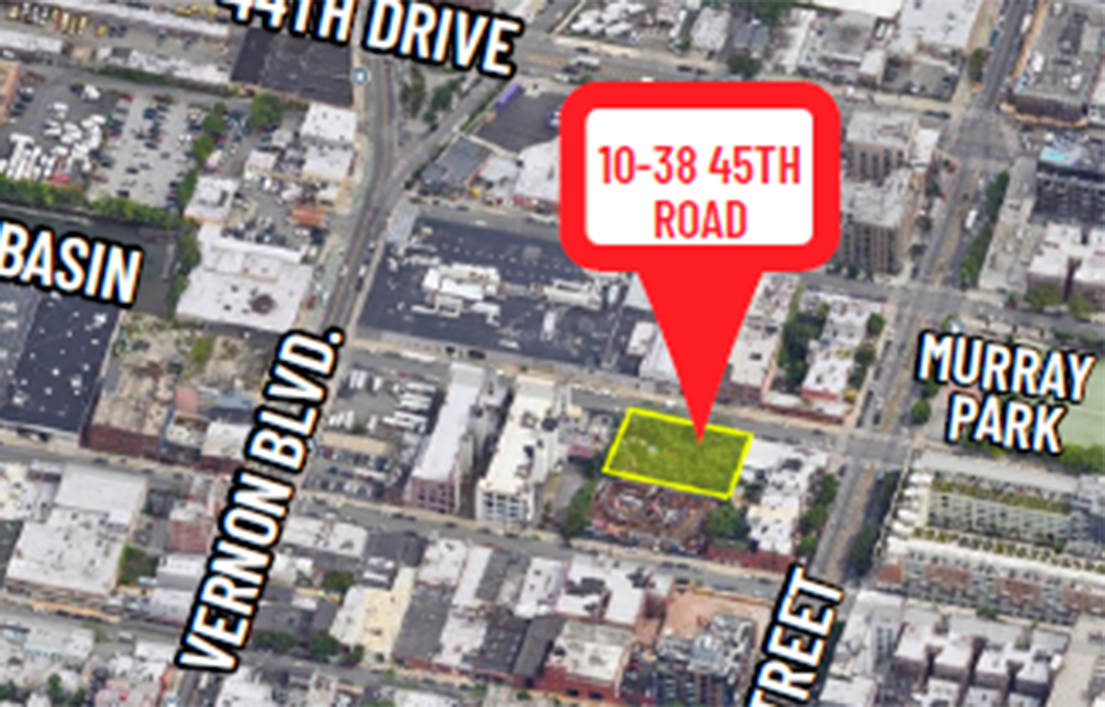 Arrow Real Estate Advisors arranges $9 million acquisition loan for Long Island City development site